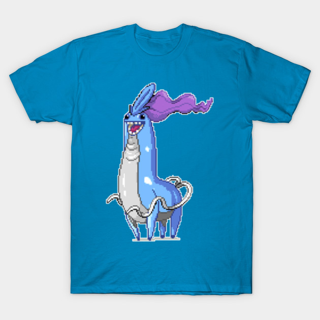 Suicune - Llama Form!